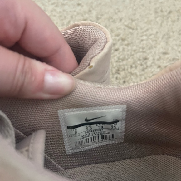 Nike Air Force 1 Sage Low 'Particle Beige' Women’s Size - Picture 4 of 4